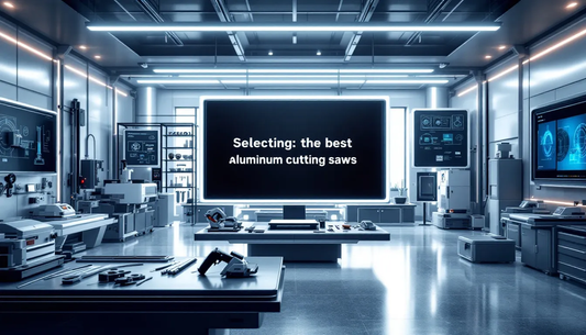 Ultimate Guide to the Best Aluminum Cutting Saw for 2025
