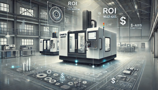 Comparing Emmegi Machining Centres and Gemma CNC: Efficiency and Value for Investment