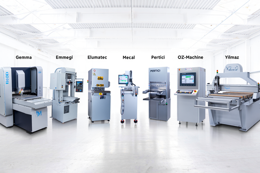 Best Aluminium Fabrication Machines in 2025: Compare Brands