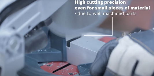 cutting saw machine