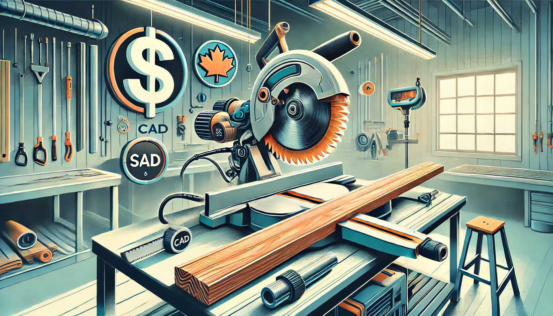 Mitre Saw vs Chop Saw: Which Tool is Best for Your Project?