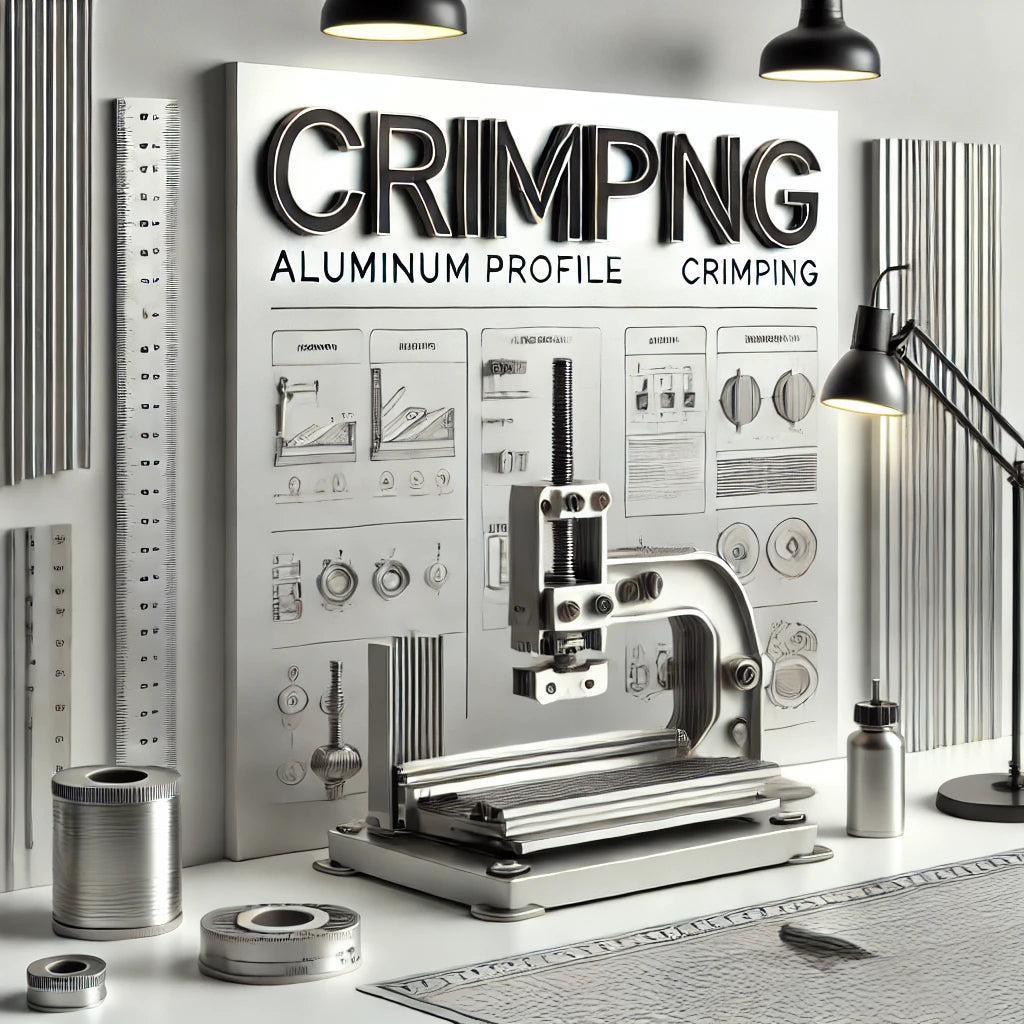 How to Use a Crimping Machine for Aluminum Extrusion