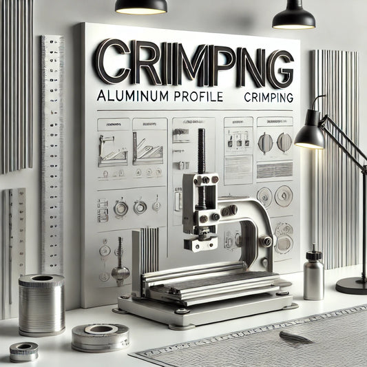 How to Use a Crimping Machine for Aluminum Extrusion
