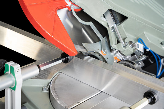 Aluminum Metal Cutting