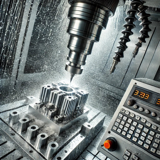 The Ultimate Guide to CNC Machine for Aluminum