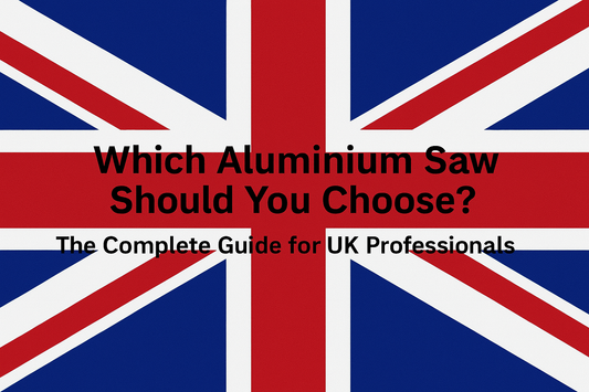 Aluminium Saws for UK Professionals | Compare MOST, GOTHA, BASIC & AUTOCUT – Gemma Global