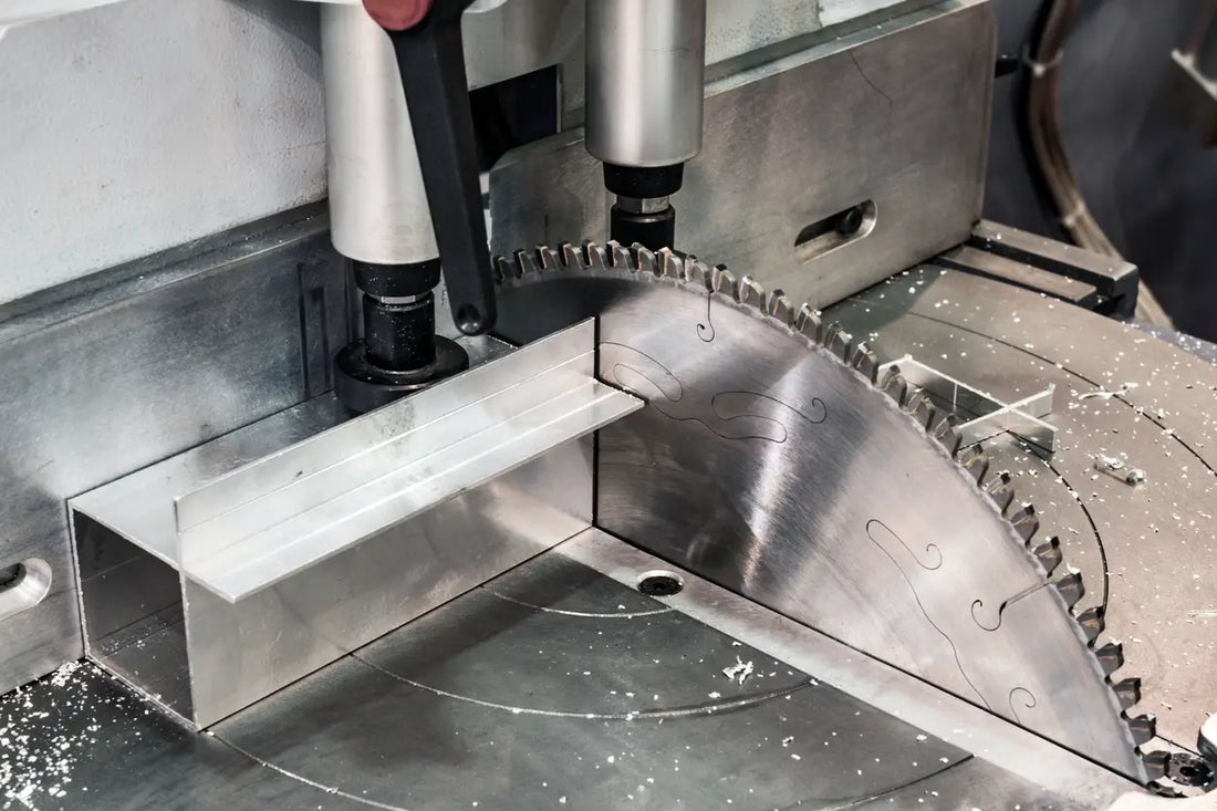 Aluminum Automatic Saw