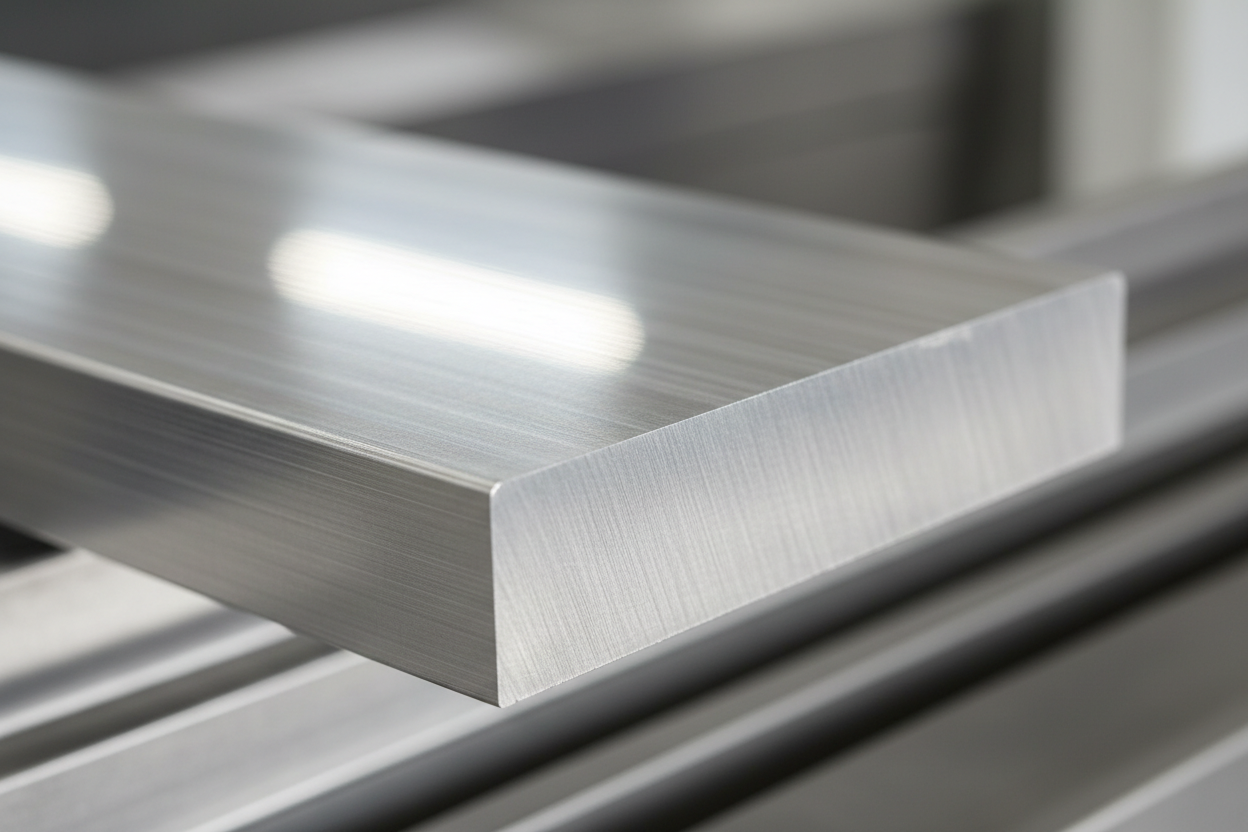 Cut Aluminum
