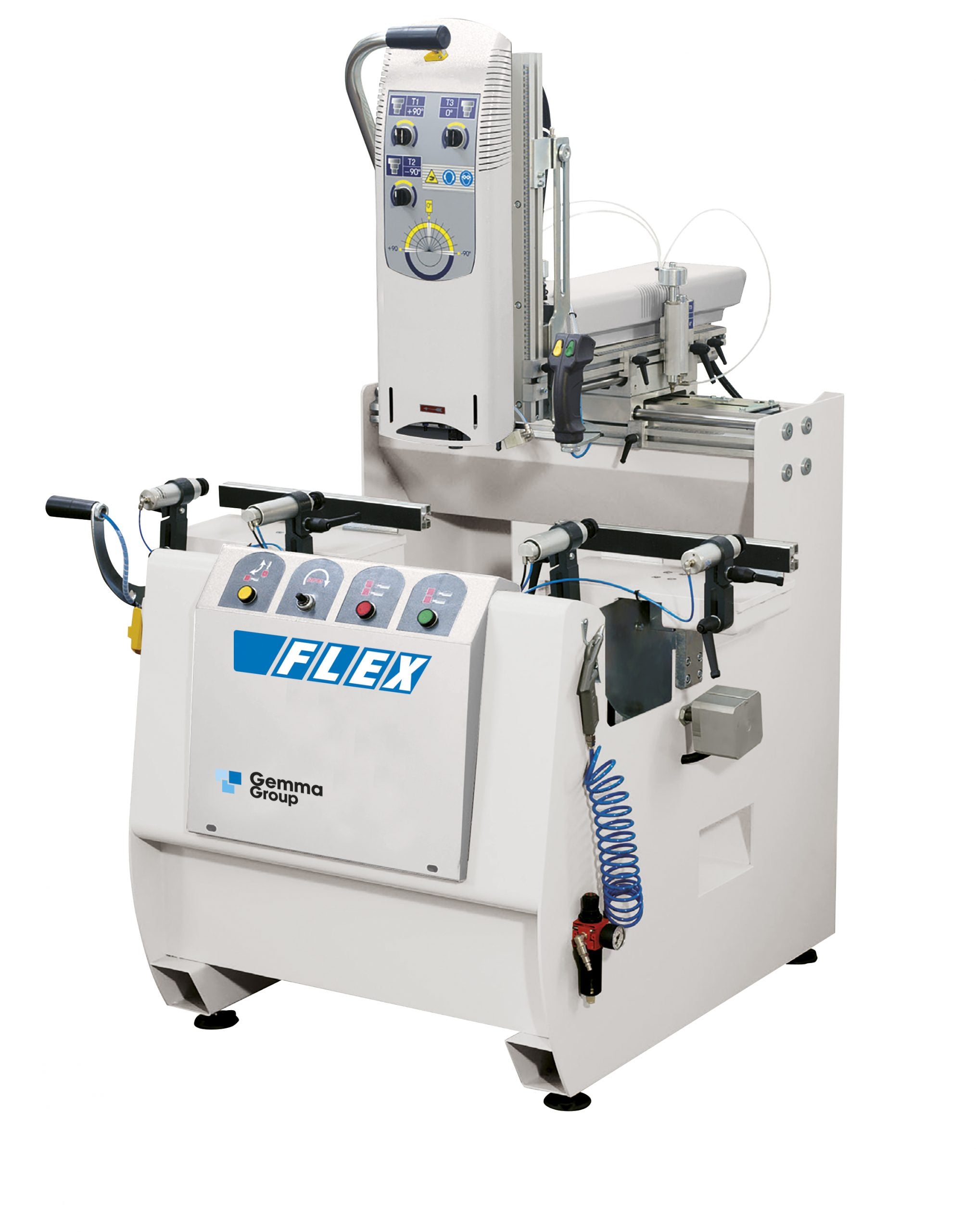 Flex Copy Router for Aluminum & PVC Machining | Precision & Efficiency ...